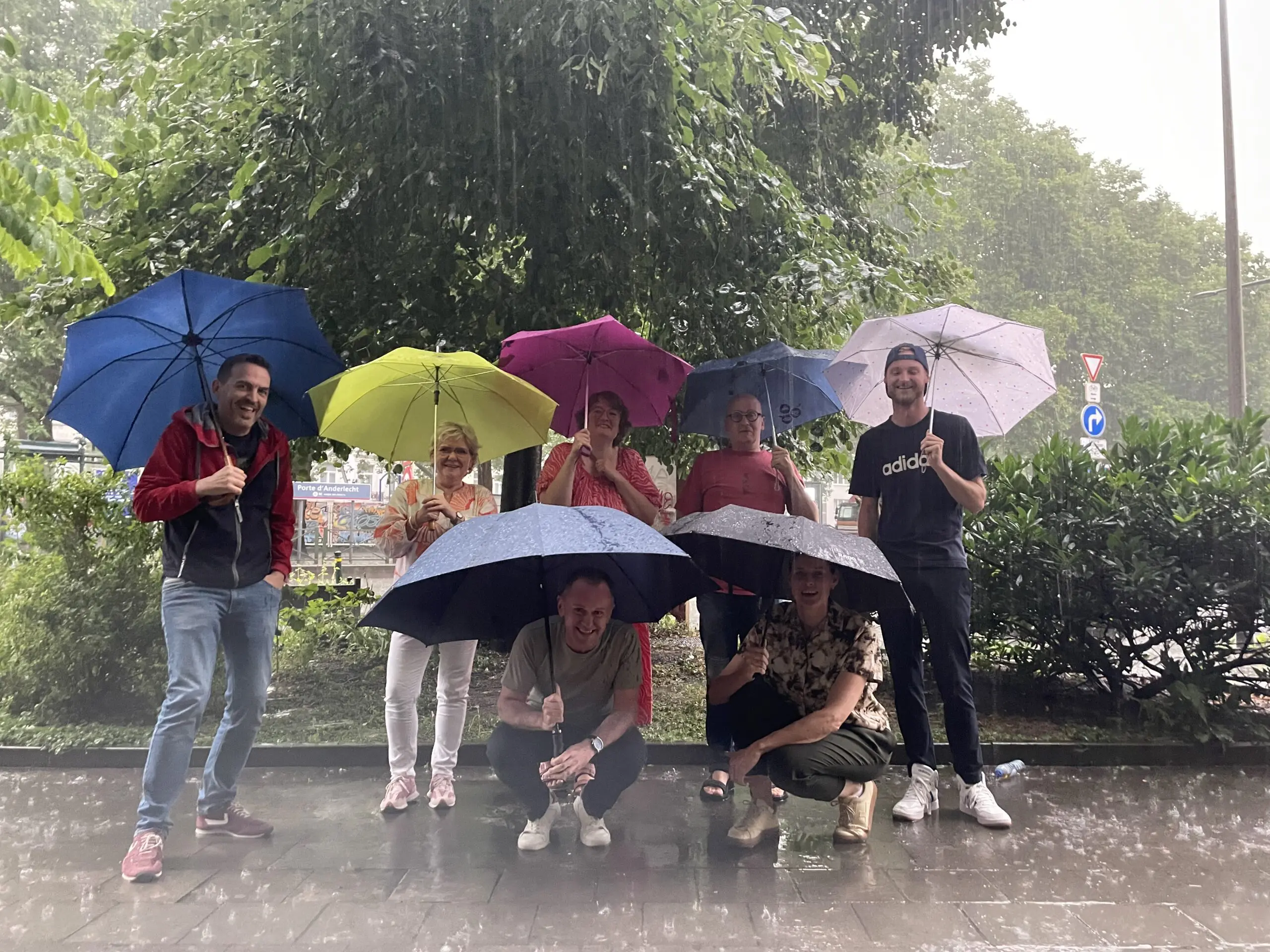 À la rencontre de nos voisins