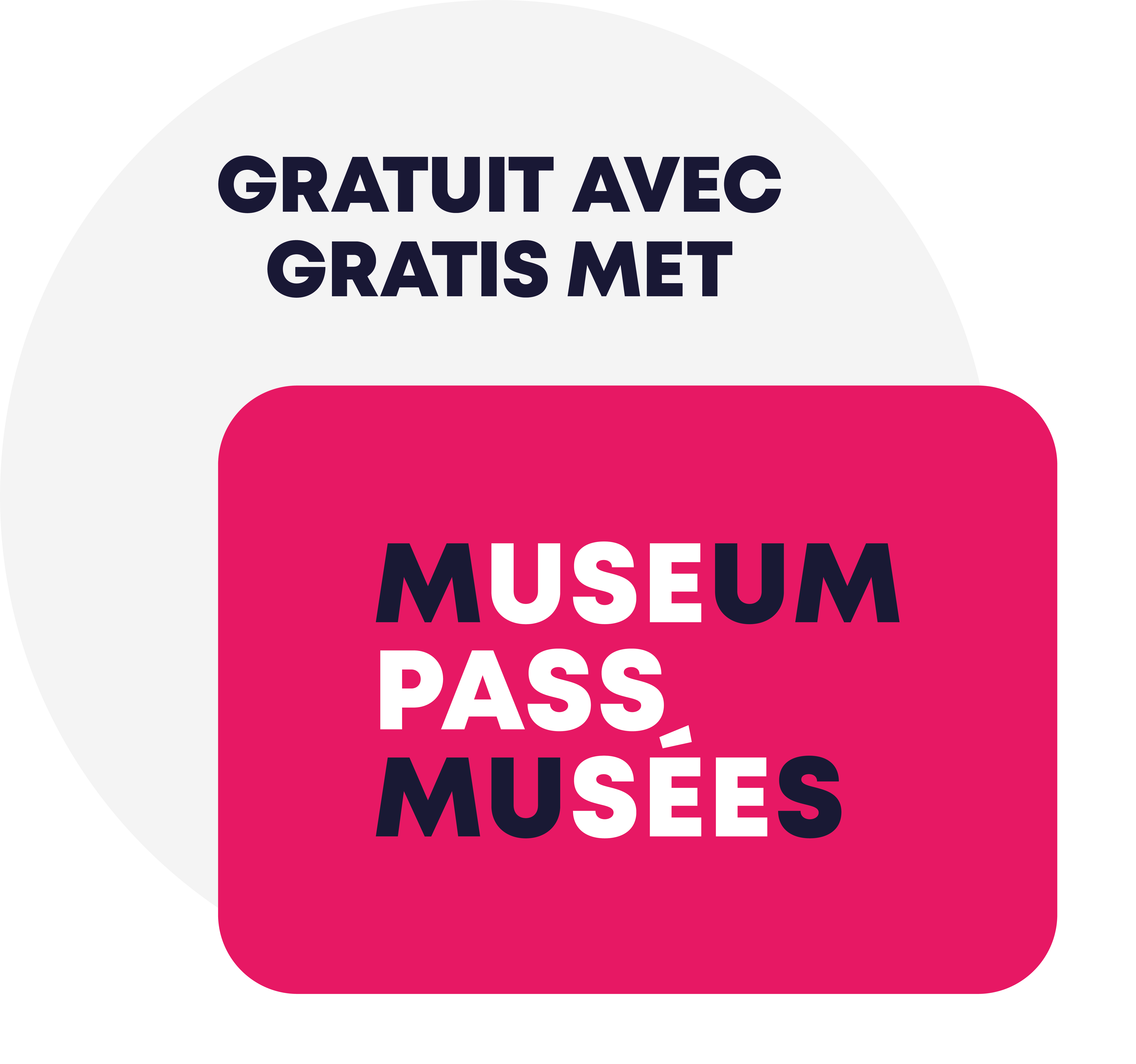Museumpass, passmusées